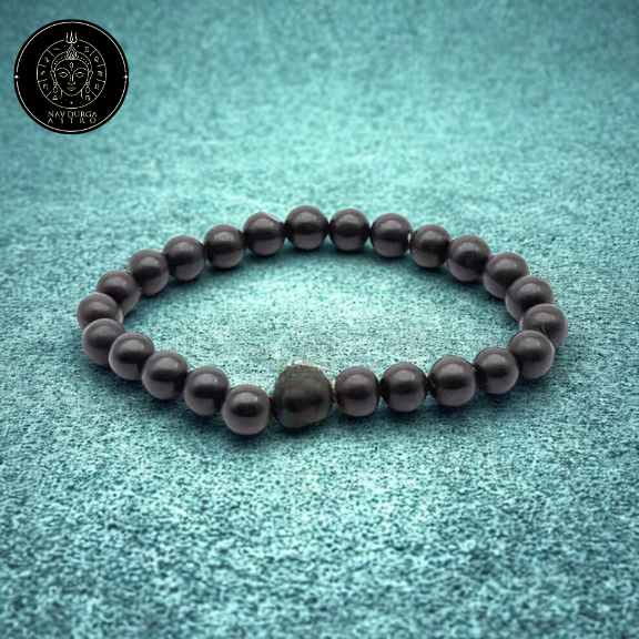 Black Hakik Bracelet - For Financial Profits and Growth